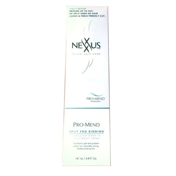 Nexxus Pro-Mend Split End Binding Leave-In Treatment Creme - Picture 2 of 2
